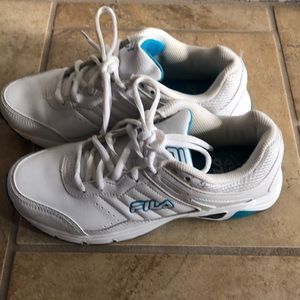 Fila Running Shoes Sneakers Size 8.5